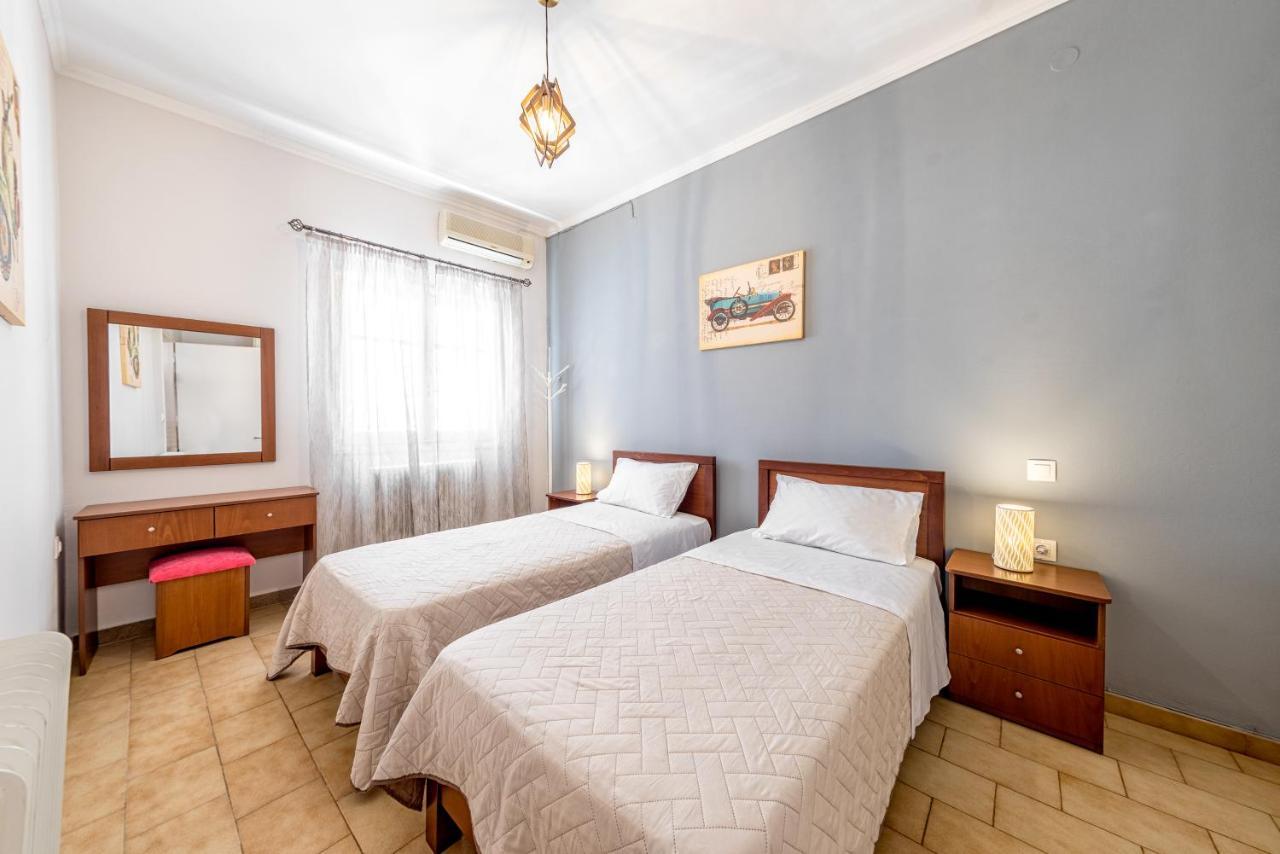 Apartament Casa Dapergola Corfu  Zewnętrze zdjęcie