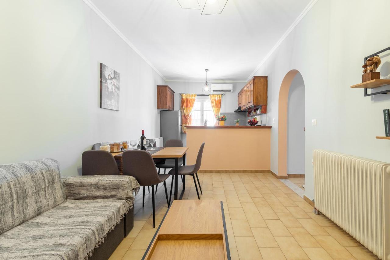Apartament Casa Dapergola Corfu  Zewnętrze zdjęcie