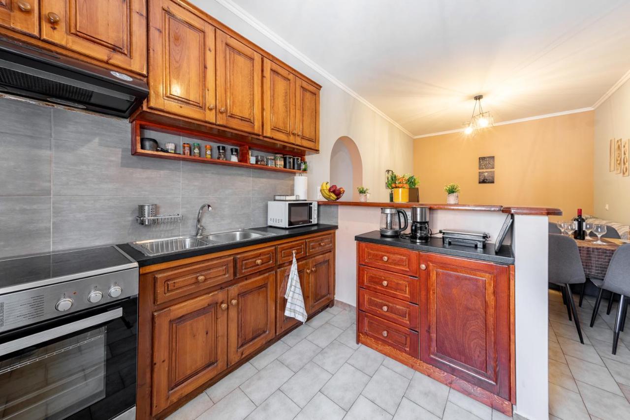 Apartament Casa Dapergola Corfu  Zewnętrze zdjęcie