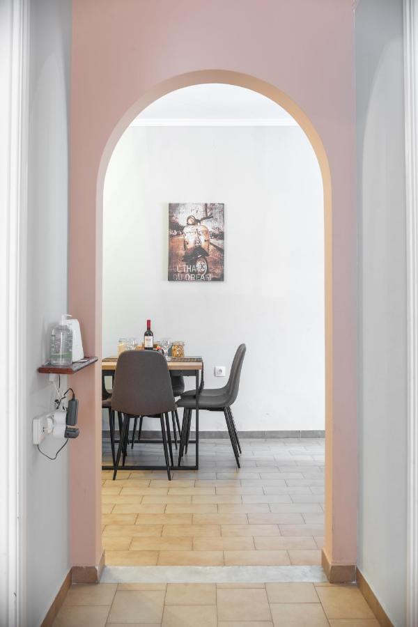 Apartament Casa Dapergola Corfu  Zewnętrze zdjęcie